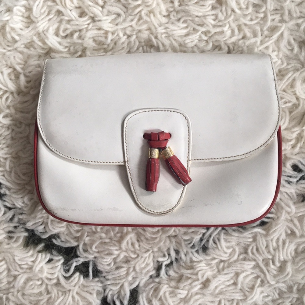 Vintage Celine clutch